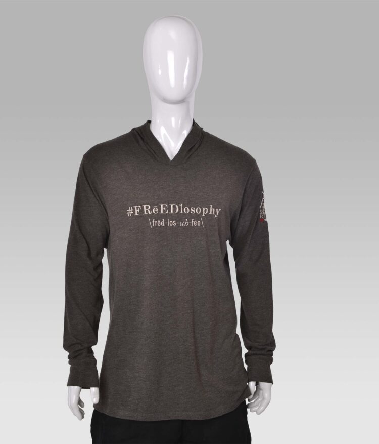 Unisex Long-Sleeve Hoodie