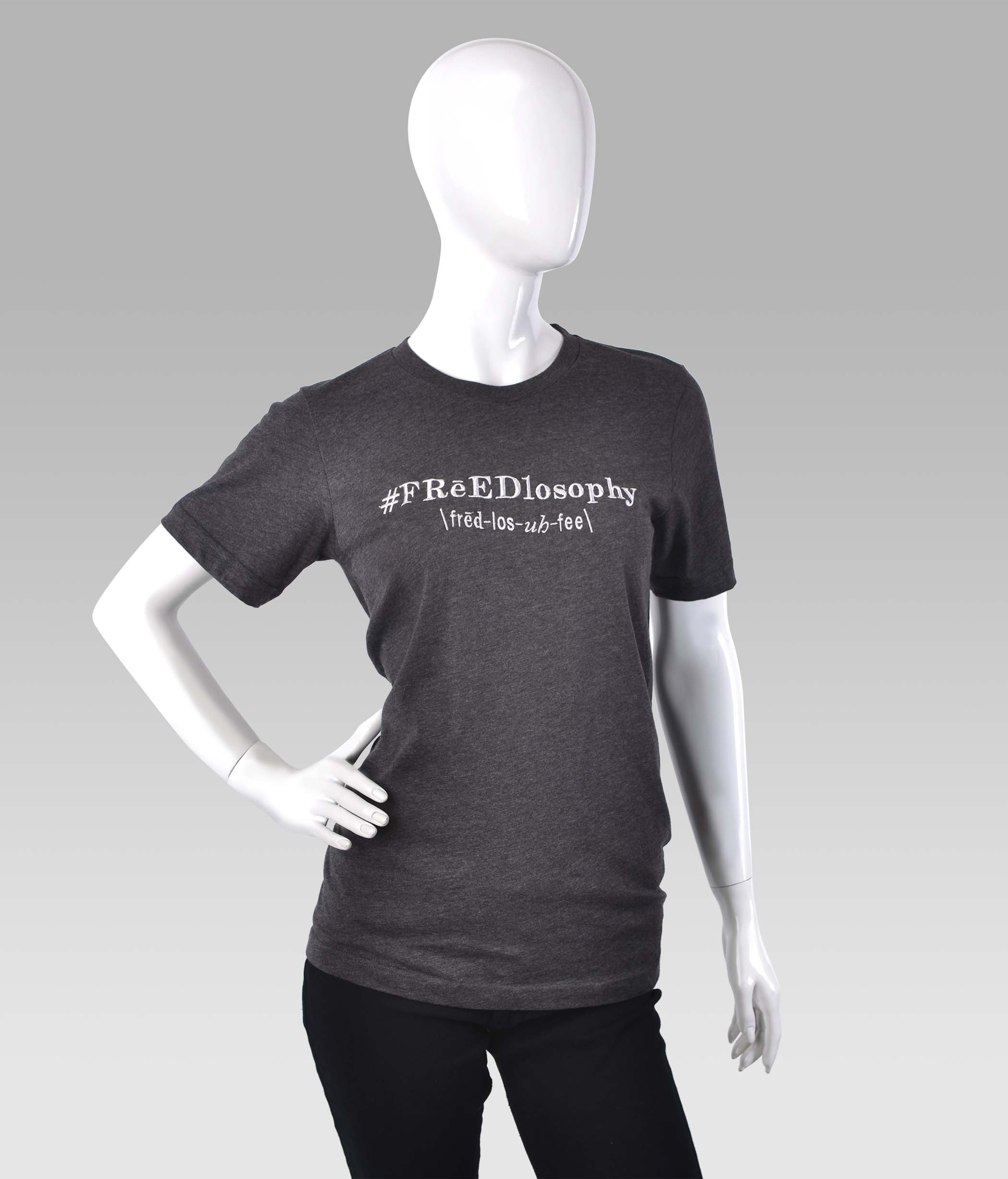 Women's Short-Sleeve Crew Neck