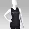 Ladies' Jersey Racerback Tank<br> - Image 2