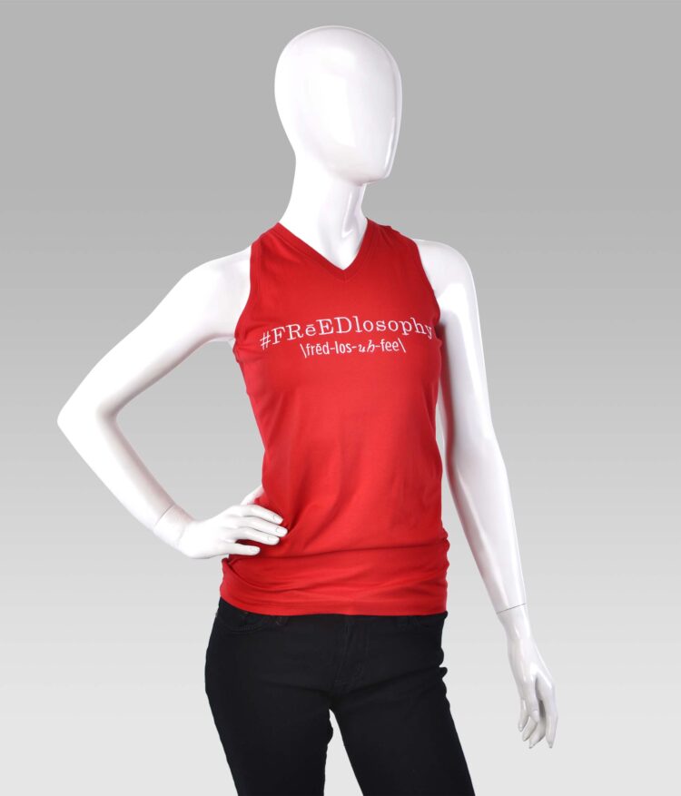 Ladies' Jersey Racerback Tank<br>