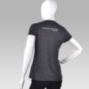 Women's Short-Sleeve Deep V-Neck - Image 8