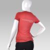 Women's Short-Sleeve Deep V-Neck - Image 10