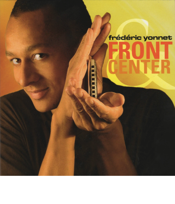 Frederic Yonnet  Front & Center