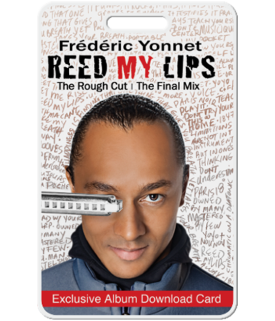 Reed My Lips Download Card