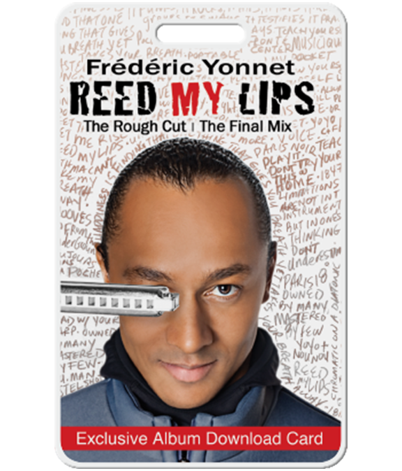 Reed My Lips Download Card