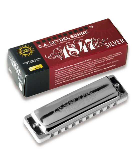 Seydel 1847 <br>Silver