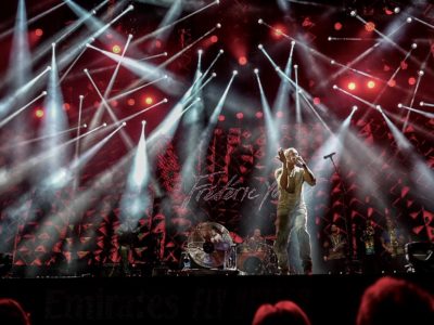 Fred Yonnet in Dubai - Dubai Jazz Festival 2019